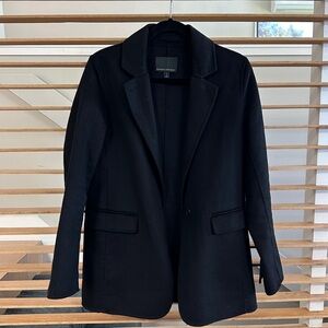 Banana Republic wool blazer 6